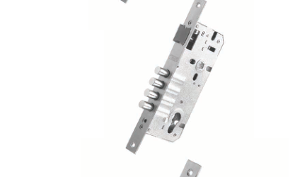 SVN Round Bullet Bolt CY Lock Body