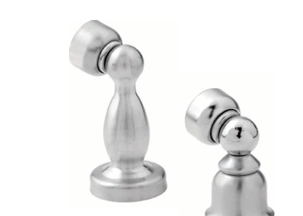 SVN Wardrobe Rail (Oval) Bracket