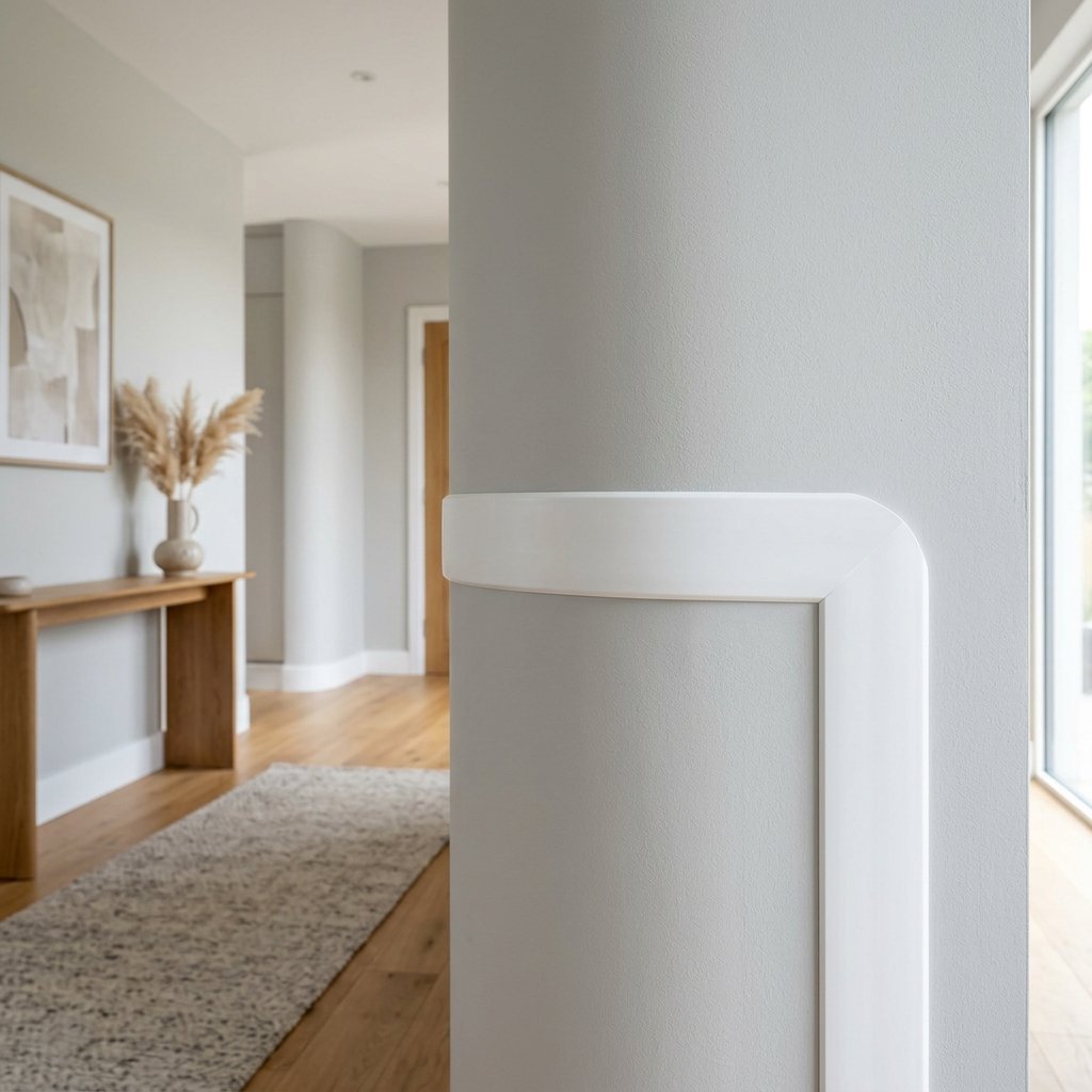 PVC Flexible Corner Strip