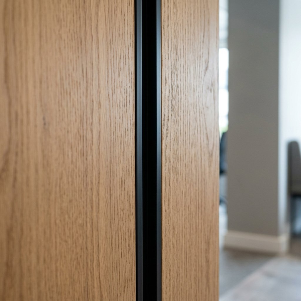 PVC Groove Profile Strip