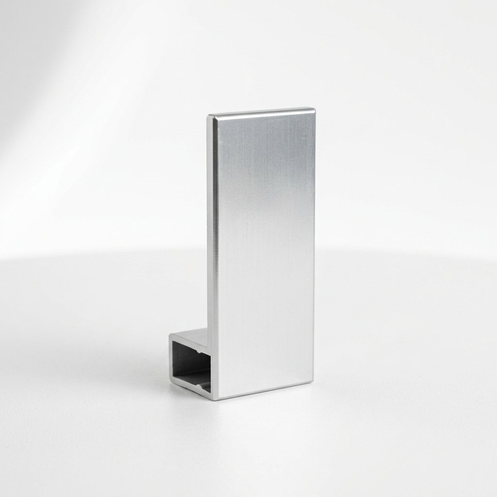 PVC L-Profile End Cap