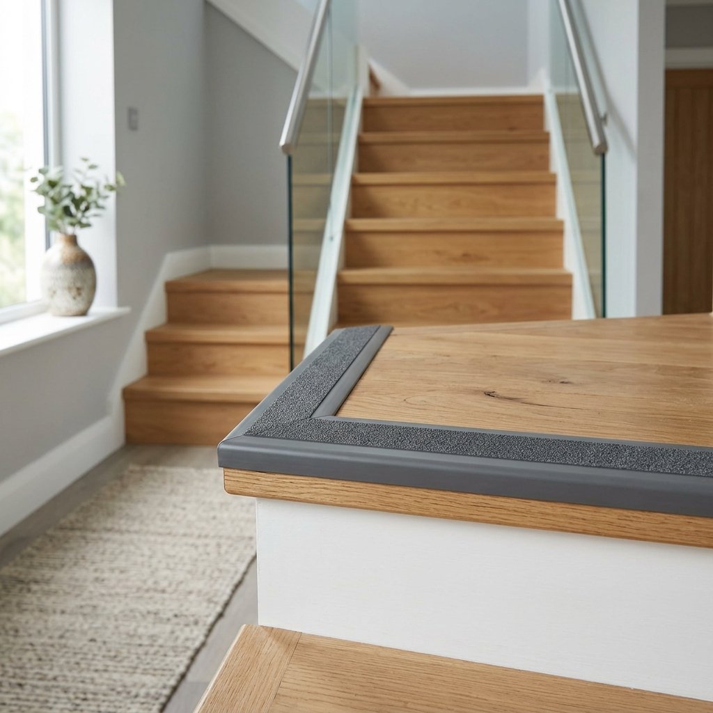 PVC Stair Nosing