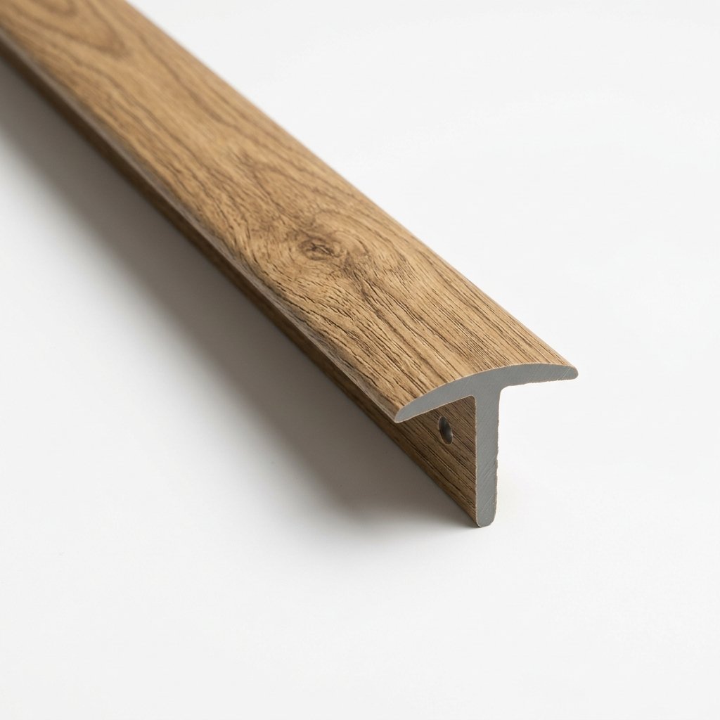 PVC T-Profile Trim