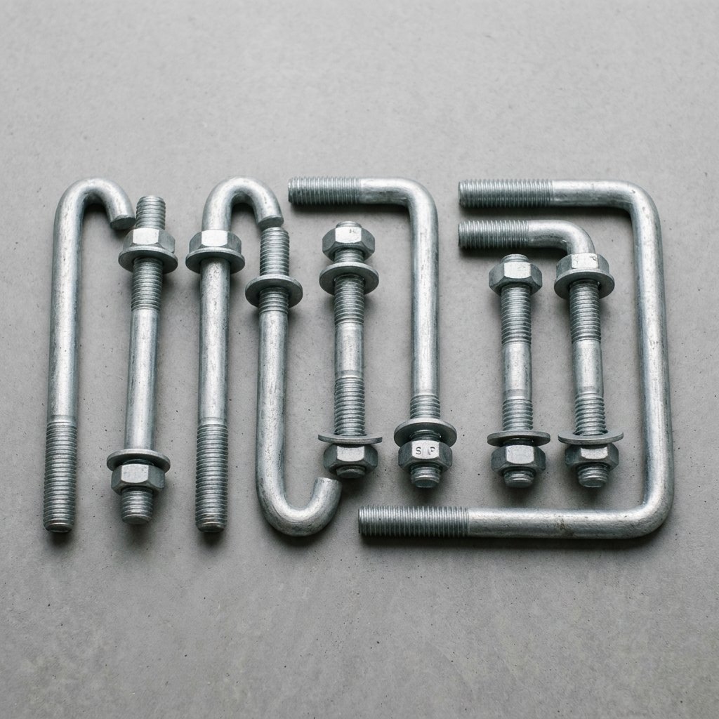 Foundation Anchor Bolts