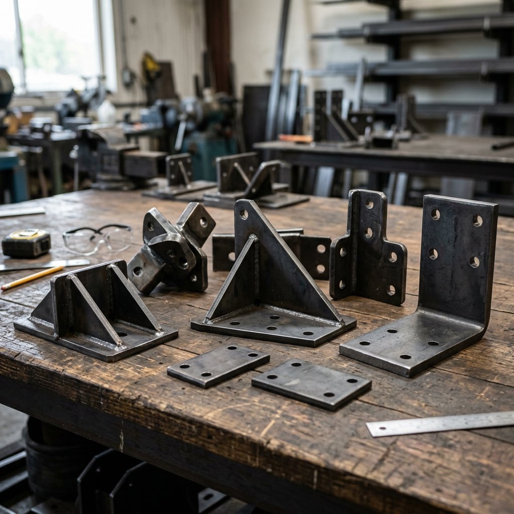 Structural Cleats & Brackets