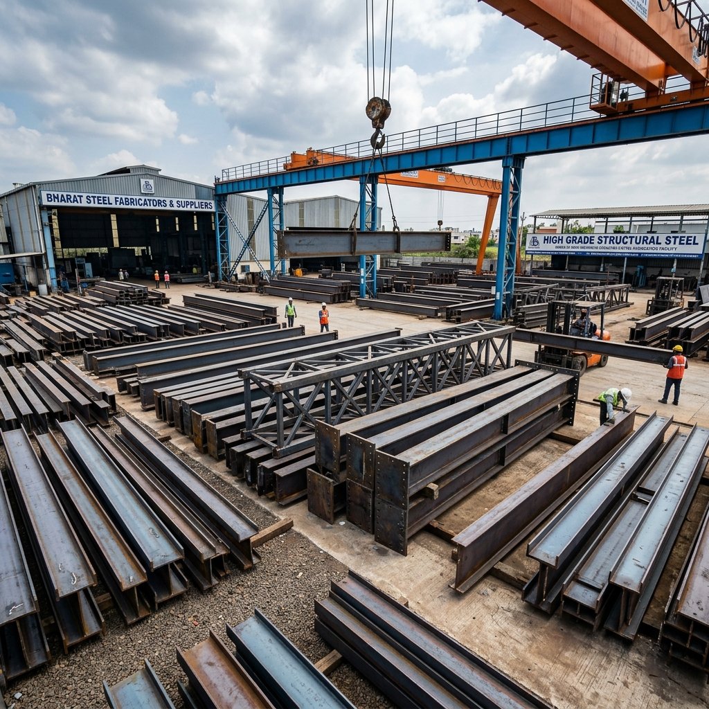 Structure Steel