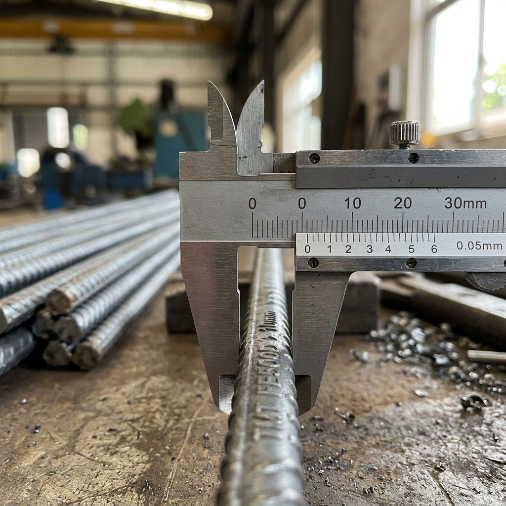 TMT 10mm Diameter Bars