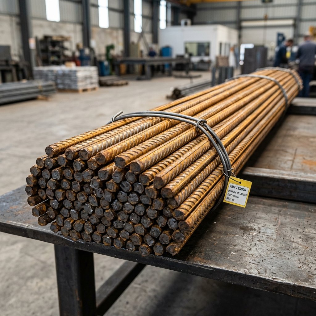 TMT Bars