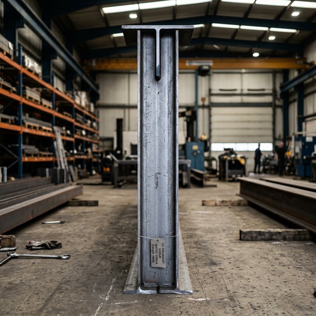 Universal Column (UC) Section